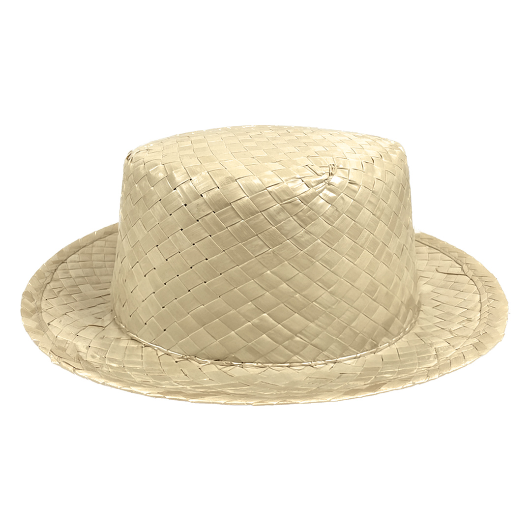 ANTIAGO Šešir od palminog lista – Prirodna elegancija za letnje dane