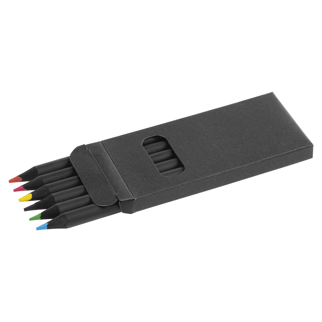 SKETCH NERO Drvene bojice 6/1