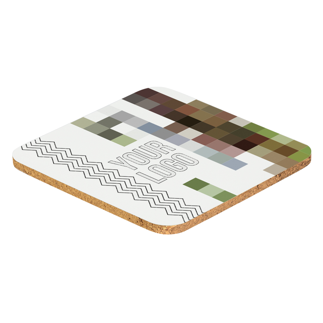 SUBLI WHITE SQUARE Podmetač za sublimaciju