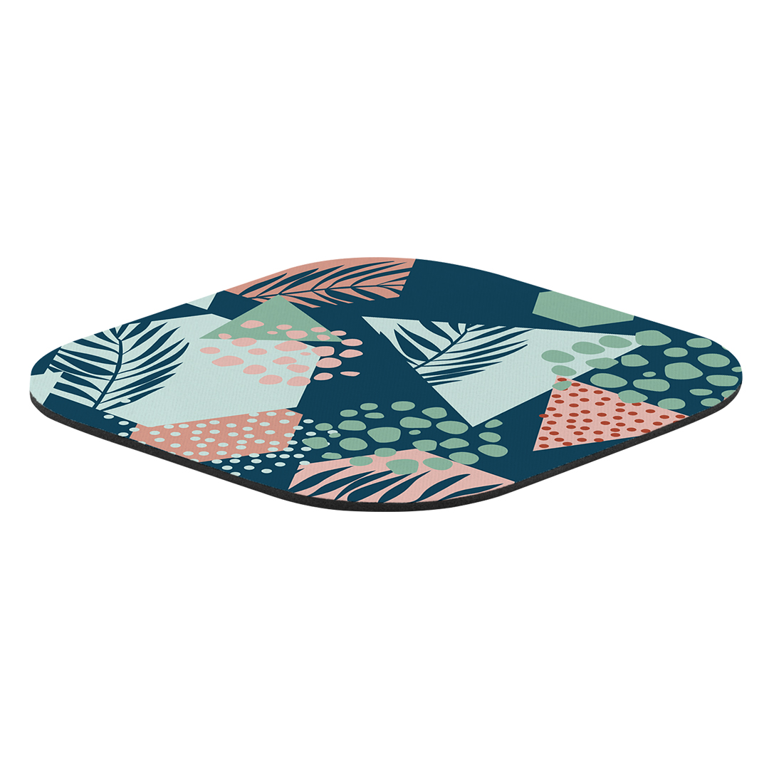 WIT COASTER ROUND Podmetač za sublimaciju