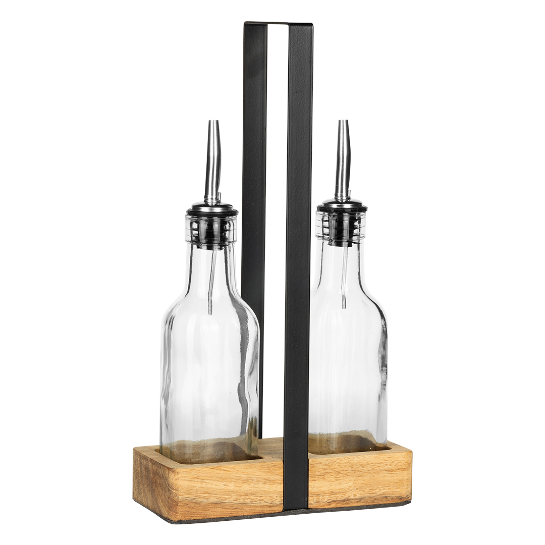 WOK Set za ulje i sirće