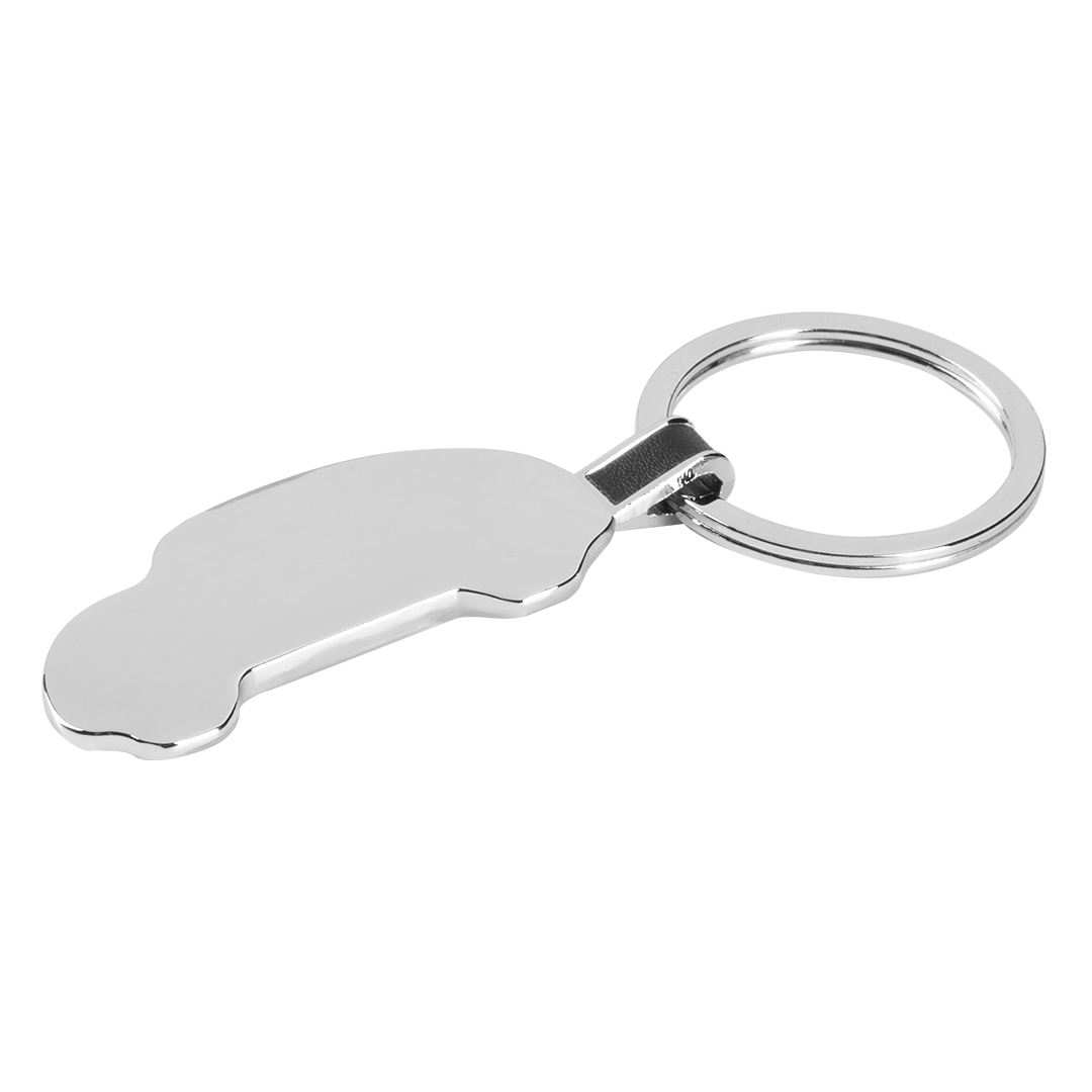 DRIFT Metalni privezak za ključeve
