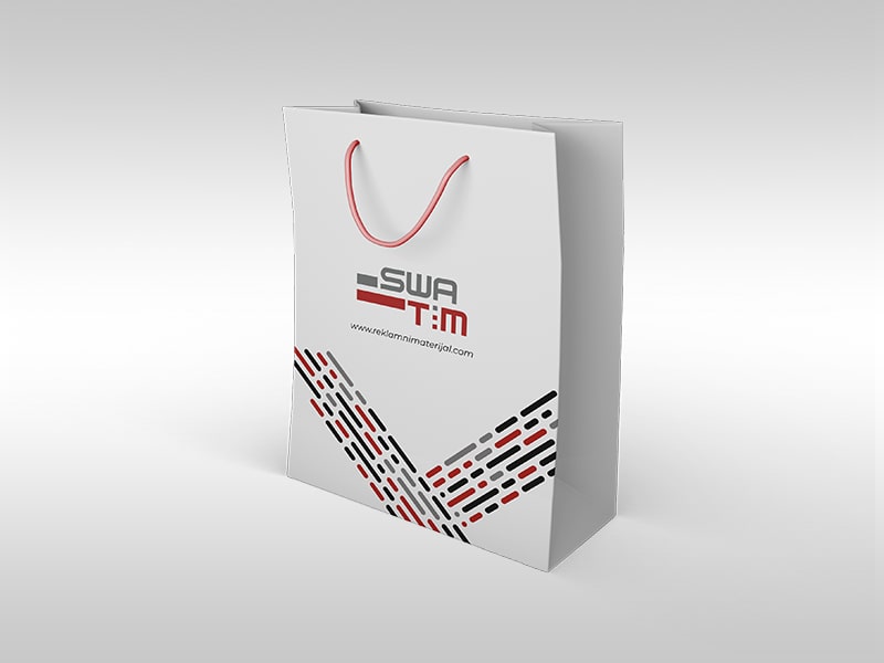 Štampane papirne kese