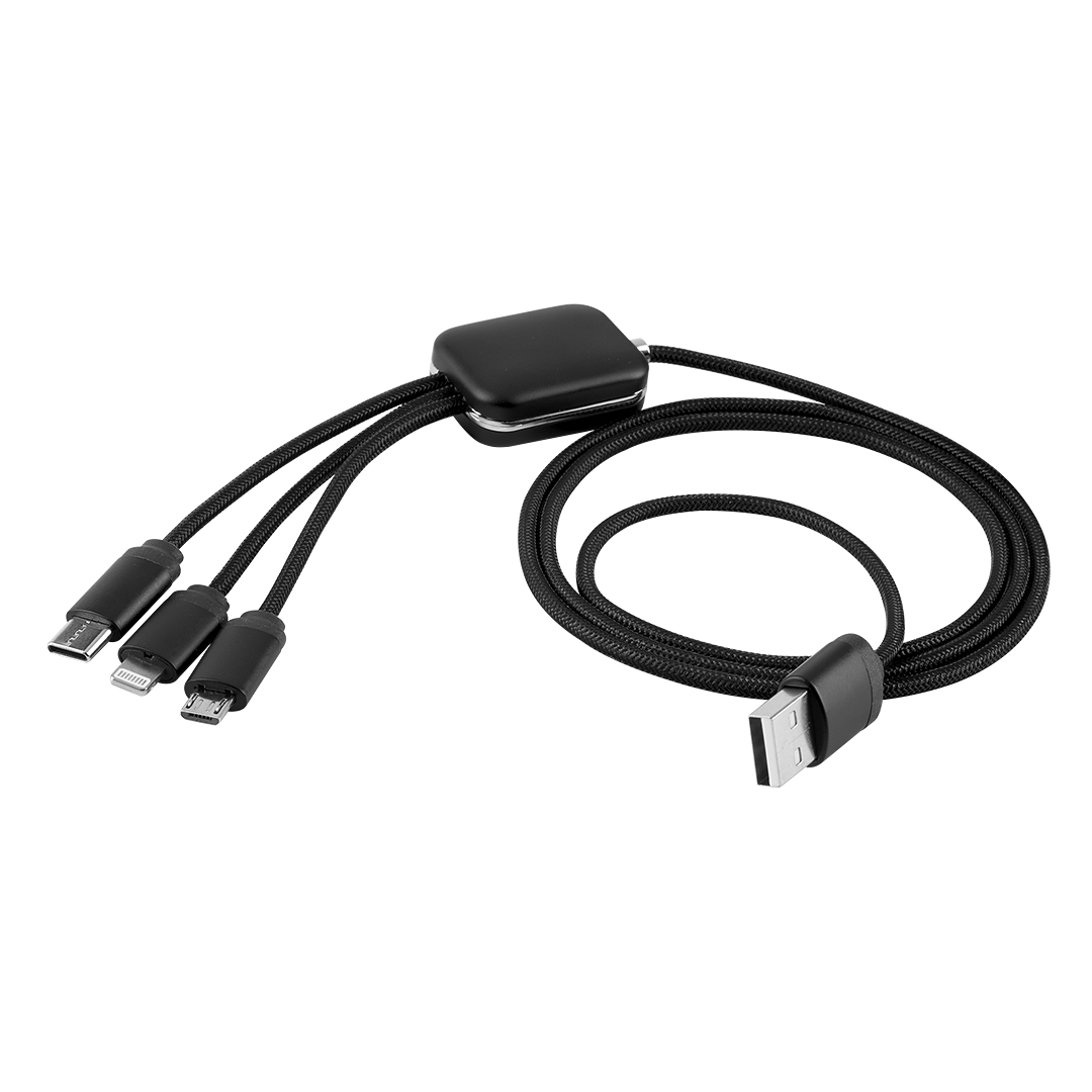 ODON USB kabl za punjenje 3 u 1, 12W