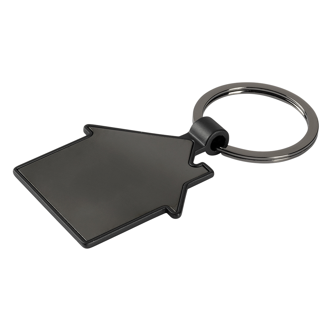 PILLAR HOUSE Metalni privezak za ključeve