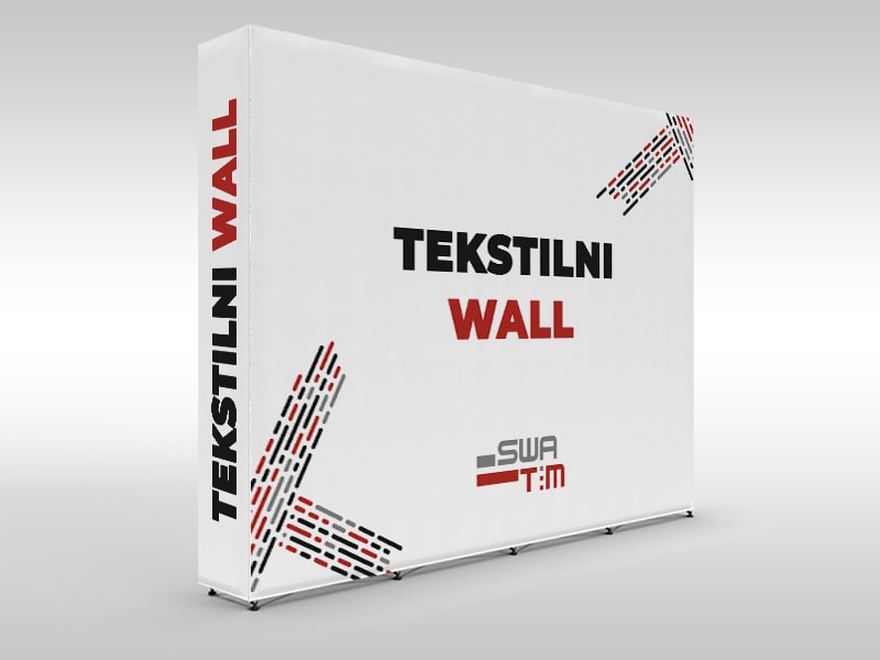 Display wall - Backdrop - modularni