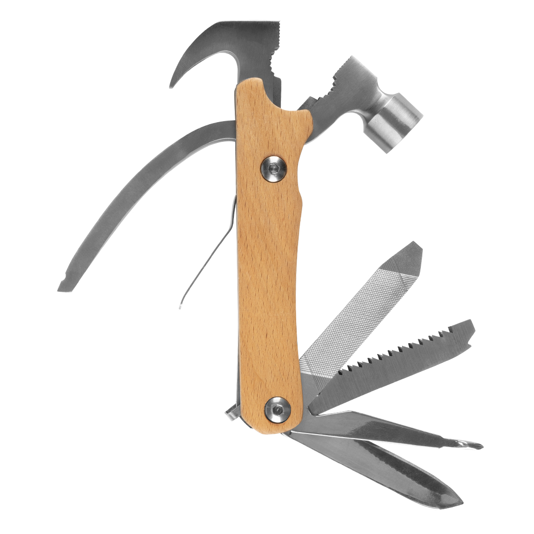 TOMAHAWK Logo studio Specifikacije Prikaz zaliha 34.743.71 – Višenamenski čekić sa 10 funkcija