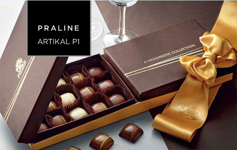 Katalog čokoladnih poklona